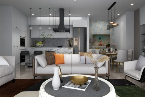 Продажа виллы  в Гюмюшлюке, Мугле, Турция 4+1, 180м2, №131270 – фото 3