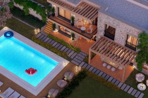 Продажа виллы  в Гюмюшлюке, Мугле, Турция 4+1, 180м2, №131270 – фото 14