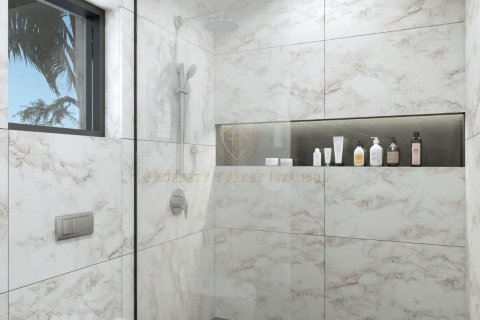 4+1 Villa  i Gumusluk, Mugla, Tyrkia Nr. 131270