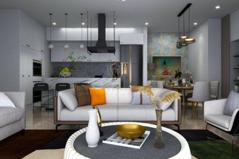 Продажа виллы  в Гюмюшлюке, Мугле, Турция 4+1, 180м2, №131270 – фото 9