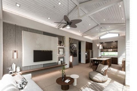 5+1 Villa  in Gumusluk, Mugla, Türkei Nr. 131272 - 6