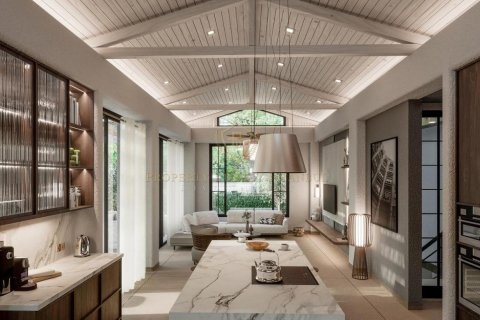 5+1 Villa  in Gumusluk, Mugla, Türkei Nr. 131272 - 5