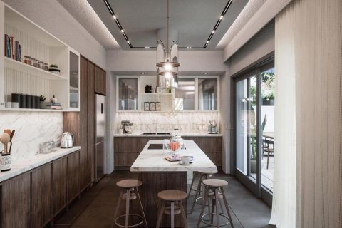 5+1 Villa  in Gumusluk, Mugla, Türkei Nr. 131272 - 10