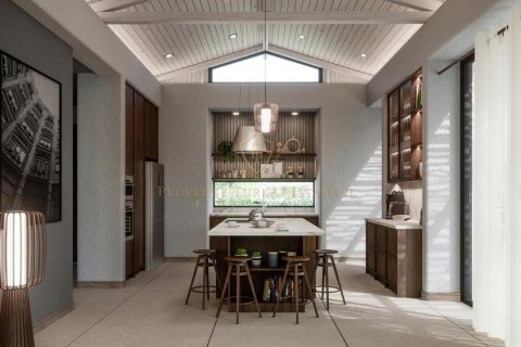 5+1 Villa  in Gumusluk, Mugla, Türkei Nr. 131272 - 4