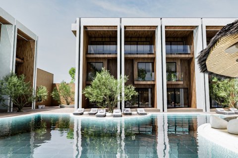 Продажа квартиры  в Аланье, Анталье, Турция 2+1, 105м2, №158148 – фото 5