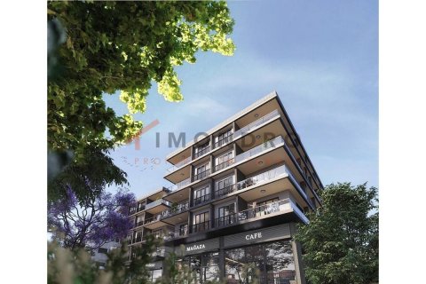 3+1 Lejlighed  i Kâğıthane, Istanbul, Tyrkiet Nr. 188795 - 6