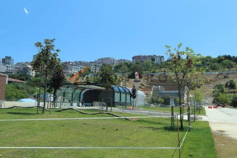 3+1 Lejlighed  i Kâğıthane, Istanbul, Tyrkiet Nr. 188795 - 3