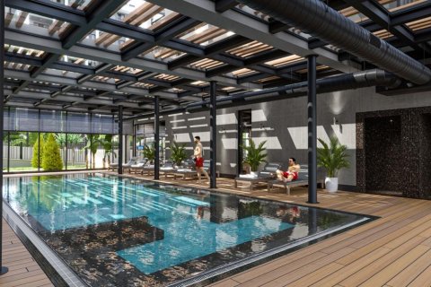 2+1 Wohnung in Avsallar, Antalya, Türkei Nr. 115396 - 17