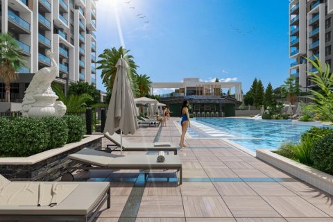 2+1 Wohnung in Avsallar, Antalya, Türkei Nr. 115396 - 26