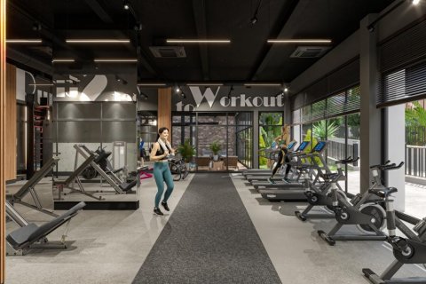 2+1 Wohnung in Avsallar, Antalya, Türkei Nr. 115396 - 13