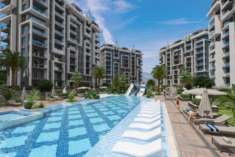 2+1 Wohnung in Avsallar, Antalya, Türkei Nr. 115396 - 3