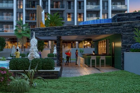 2+1 Wohnung in Avsallar, Antalya, Türkei Nr. 115396 - 30