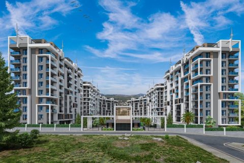2+1 Leilighet i Avsallar, Antalya, Tyrkia Nr. 115396