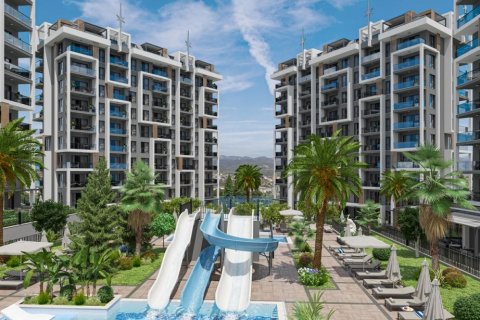 2+1 Wohnung in Avsallar, Antalya, Türkei Nr. 115396 - 27