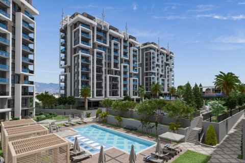 2+1 Wohnung in Avsallar, Antalya, Türkei Nr. 115396 - 28