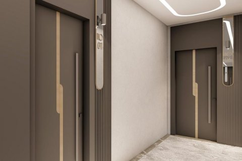 3+1 Lägenhet  i Kestel, Antalya, Turkiet Nr. 115397 - 26