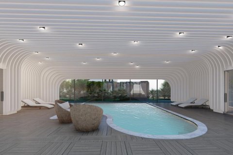 3+1 Lägenhet  i Kestel, Antalya, Turkiet Nr. 115397 - 16