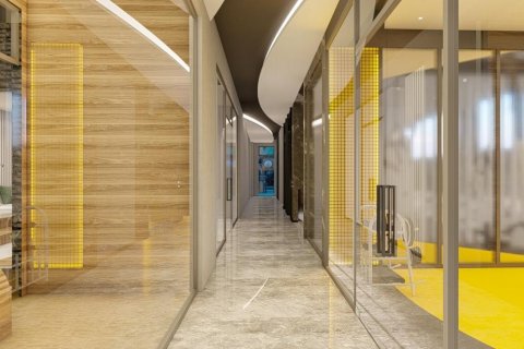 3+1 Lägenhet  i Kestel, Antalya, Turkiet Nr. 115397 - 12