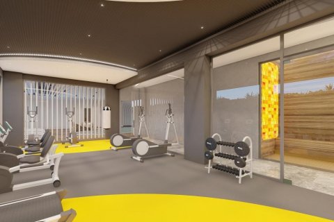 3+1 Lägenhet  i Kestel, Antalya, Turkiet Nr. 115397 - 21