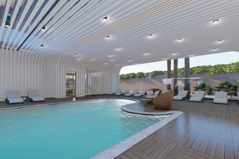 3+1 Lägenhet  i Kestel, Antalya, Turkiet Nr. 115397 - 15
