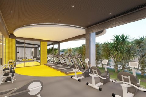 3+1 Lägenhet  i Kestel, Antalya, Turkiet Nr. 115397 - 20