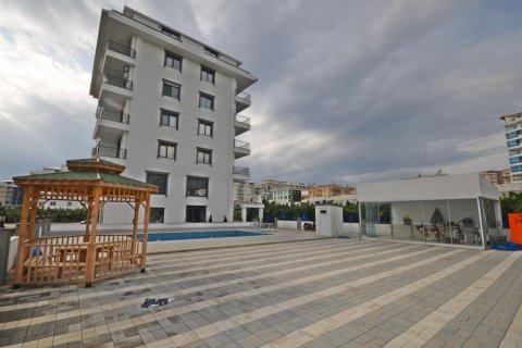 2+1 Lejlighed  i Kargicak, Alanya, Antalya, Tyrkiet Nr. 115439