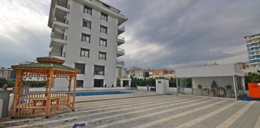 Daire  2+1  Kargıcak, Alanya, Antalya, Türkiye №115439