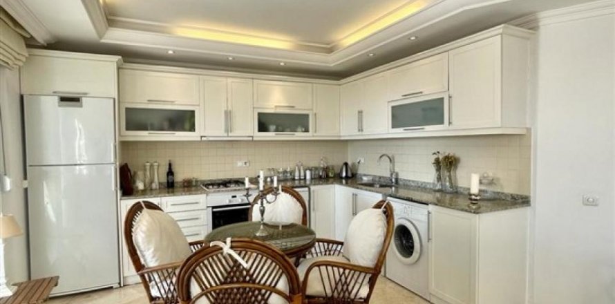 Квартира 2+1 в Джикджилли, Анталья, Турция №115440