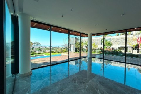 5+1 Lägenhet i Yalikavak, Mugla, Turkiet Nr. 153390 - 11