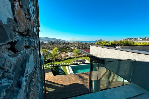 5+1 Lägenhet i Yalikavak, Mugla, Turkiet Nr. 153390 - 14