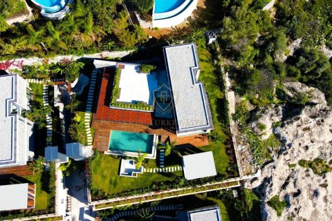 5+1 Lägenhet i Yalikavak, Mugla, Turkiet Nr. 153390 - 16