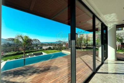 5+1 Lägenhet i Yalikavak, Mugla, Turkiet Nr. 153390 - 8