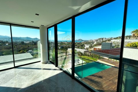 5+1 Lägenhet i Yalikavak, Mugla, Turkiet Nr. 153390 - 5