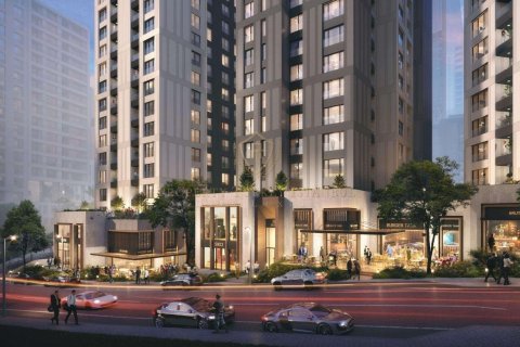 3+1 Leilighet i Kadikoy, Istanbul, Tyrkia Nr. 153389 - 5