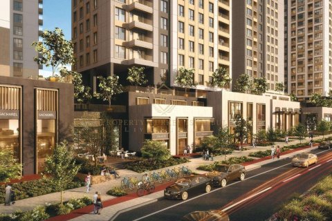 3+1 Leilighet i Kadikoy, Istanbul, Tyrkia Nr. 153389 - 10