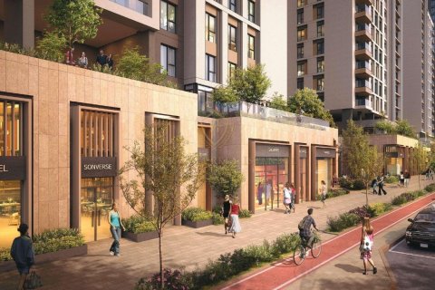 3+1 Leilighet i Kadikoy, Istanbul, Tyrkia Nr. 153389 - 14