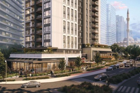 3+1 Leilighet i Kadikoy, Istanbul, Tyrkia Nr. 153389 - 4