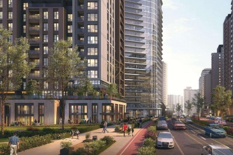 3+1 Leilighet i Kadikoy, Istanbul, Tyrkia Nr. 153389 - 12