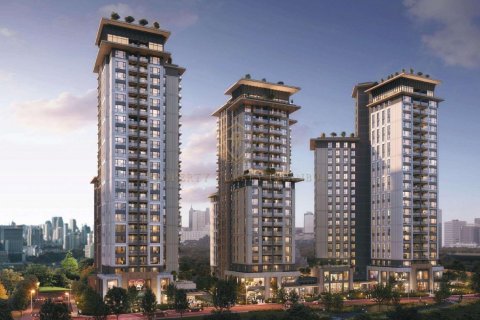 3+1 Leilighet i Kadikoy, Istanbul, Tyrkia Nr. 153389 - 6