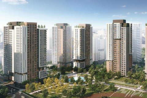 3+1 Leilighet i Kadikoy, Istanbul, Tyrkia Nr. 153389 - 2