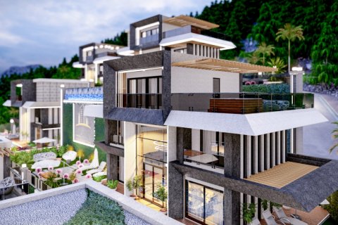 Villa   Alanya, Antalya, Türkiye №153395