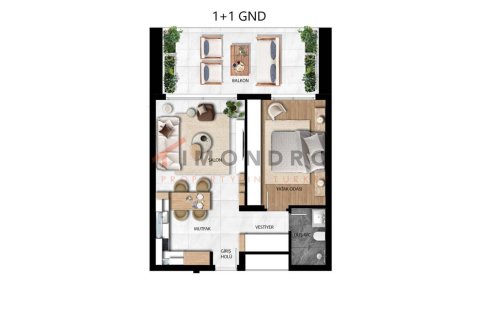 Leilighet i Nr. 151392 - 12