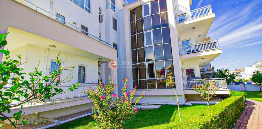 Daire  3+1  Antalya, Türkiye №114348