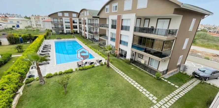4+1 Apartment in Antalya, Turkey No. 114351