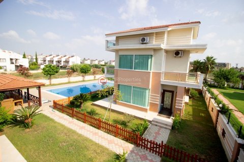 3+1 Villa  i Antalya, Tyrkiet Nr. 114349 - 3