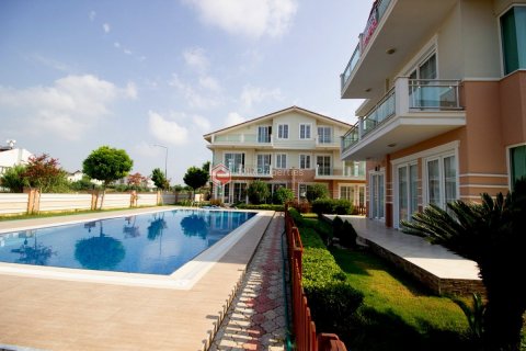 3+1 Villa  i Antalya, Turkiet Nr. 114349