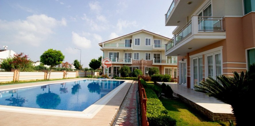 3+1 Villa  i Antalya, Tyrkiet Nr. 114349
