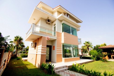 3+1 Villa  i Antalya, Tyrkiet Nr. 114349 - 2