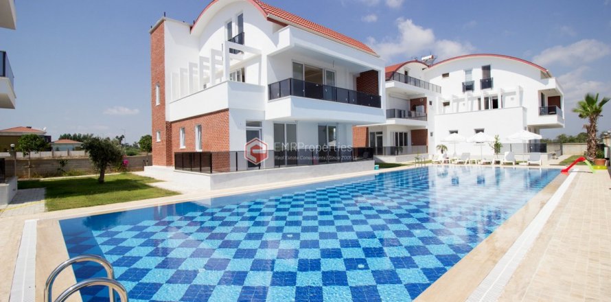 Квартира 2+1 в Анталье, Турция №114350