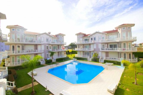 2+1 Leilighet  i Antalya, Tyrkia Nr. 114347